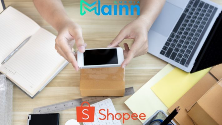 cách tạo đơn bán hàng trên Shopee