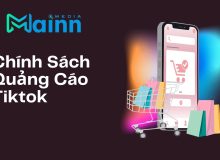 điều khoản quảng cáo Tiktok