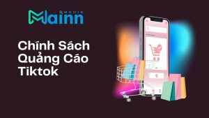 điều khoản quảng cáo Tiktok