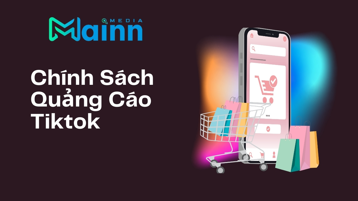 điều khoản quảng cáo Tiktok