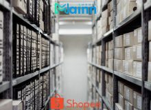 đơn hàng Shopee bị lưu kho