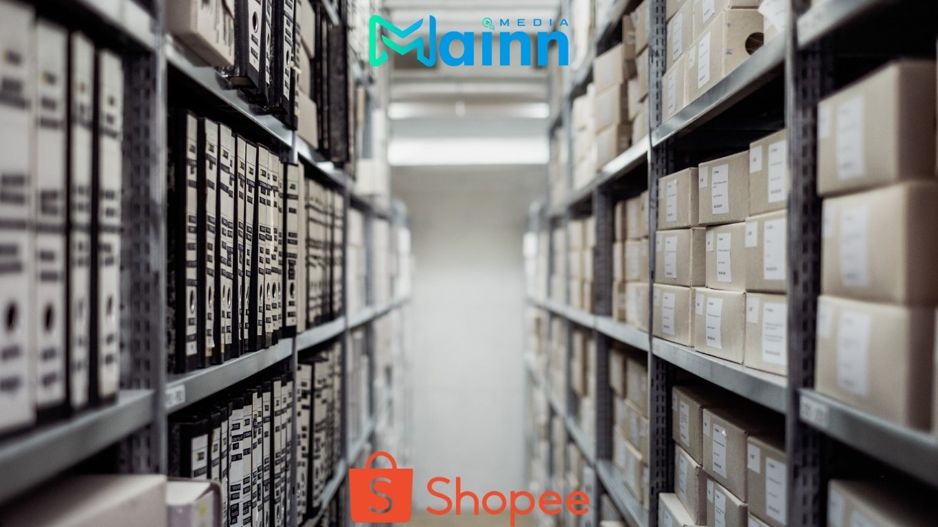 đơn hàng Shopee bị lưu kho