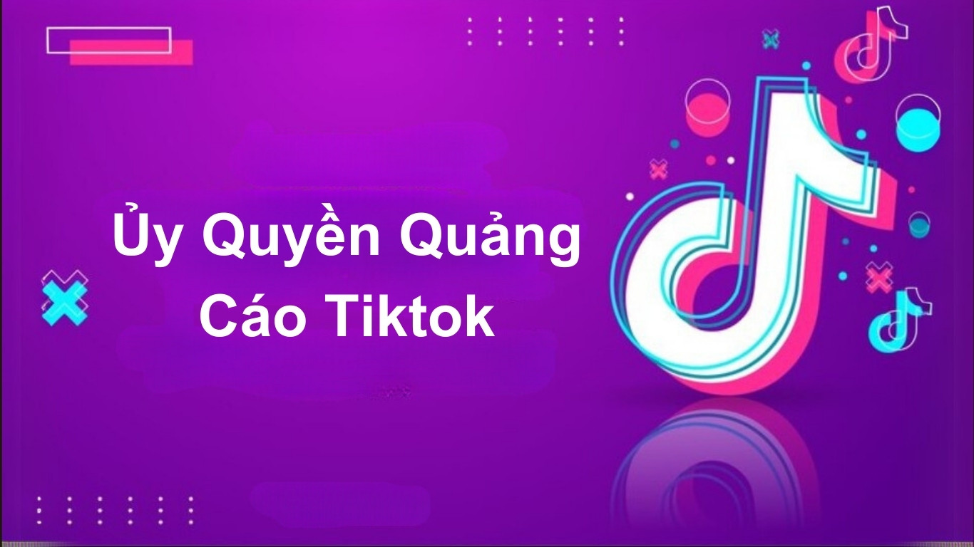 phân quyền quảng cáo Tiktok