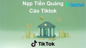 phương thức thanh toán Tiktok ads