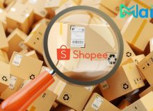 tìm kiếm đơn hàng Shopee