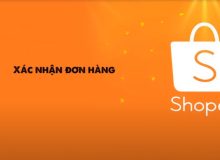 xử lý đơn hàng Shopee