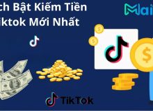 bật chế độ kiếm tiền Tiktok