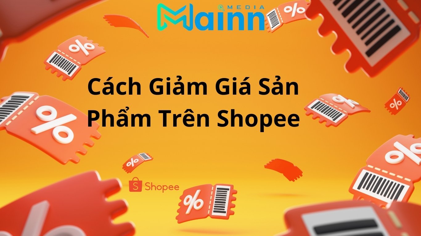 chương trình giảm giá Shopee