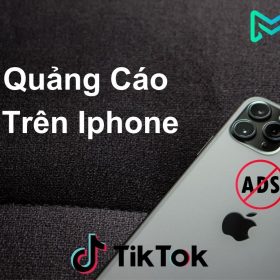 loại bỏ quảng cáo Tiktok trên Iphone