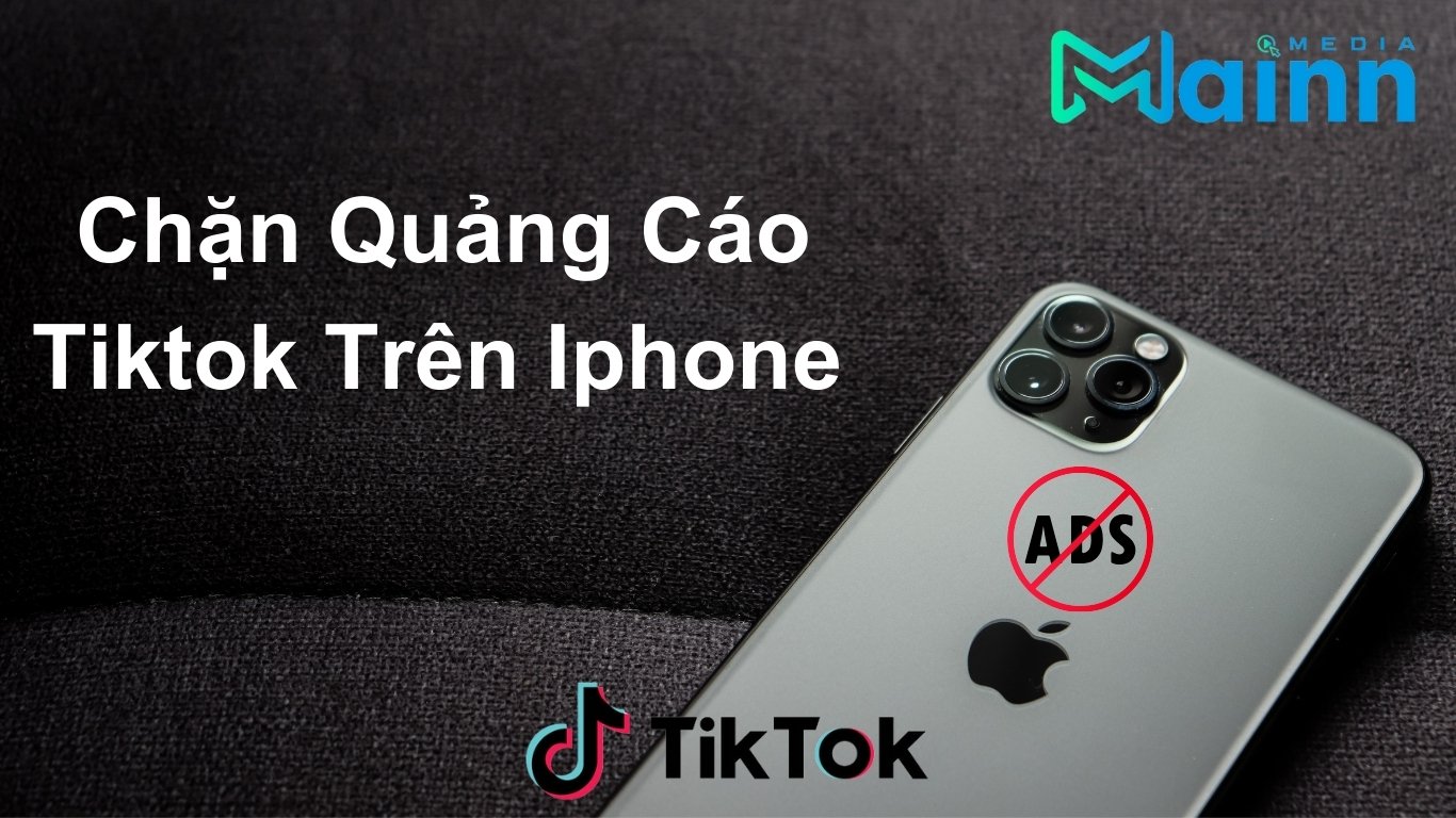 loại bỏ quảng cáo Tiktok trên Iphone