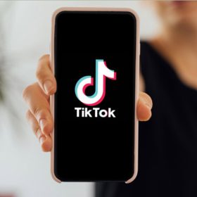 thiết lập kênh Tiktok