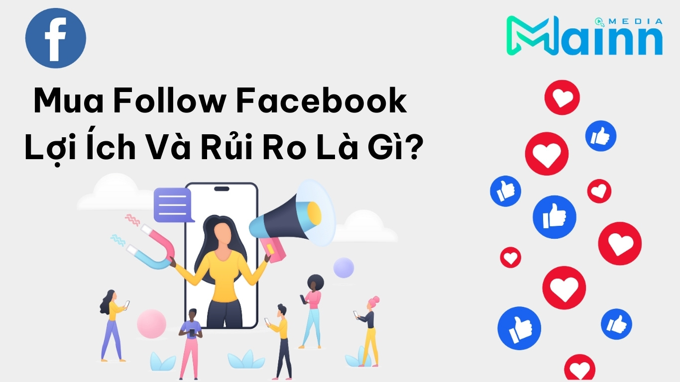 Tăng follow Facebook tự nhiên