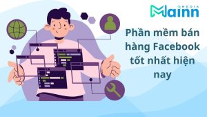 phần mềm quản lý bán hàng online trên Facebook