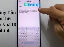chỉnh sửa tên người dùng Tiktok