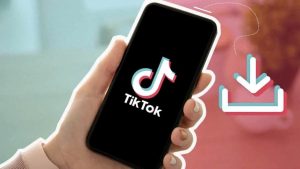 gỡ logo TikTok không cần phần mềm