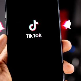 dùng đoạn nhạc yêu thích trên Tiktok làm chuông