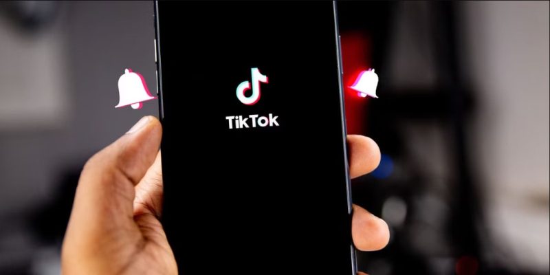 dùng đoạn nhạc yêu thích trên Tiktok làm chuông