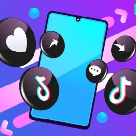 xóa bài đăng sai trên TikTok