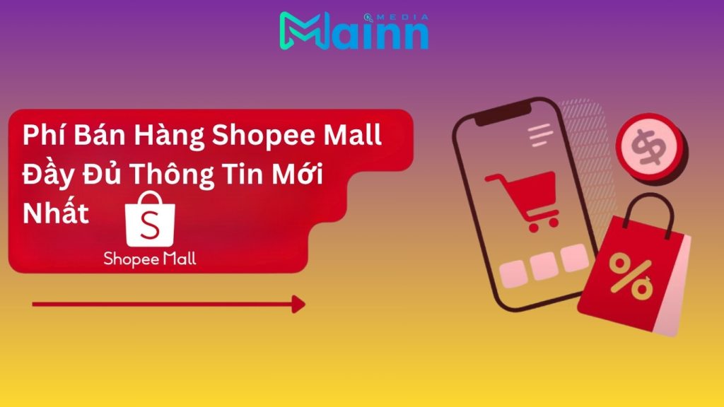 chi phí vận hành gian hàng Shopee