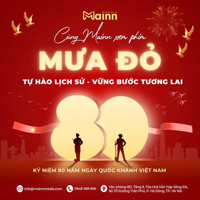 Poster xem phim Mưa Đỏ-Mainn Media