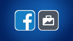 cài đặt Facebook business