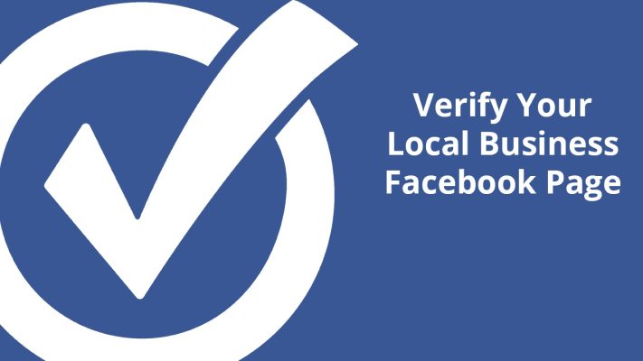 xác minh doanh nghiệp Facebook