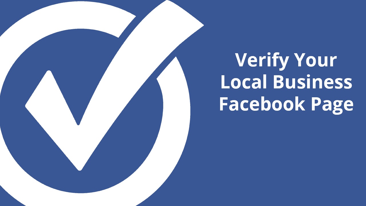 xác minh doanh nghiệp Facebook