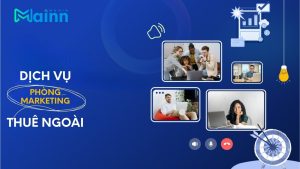 Dịch vụ marketing thuê ngoài Mainn Media