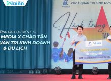 Mainn Media x Chào tân sinh viên D20