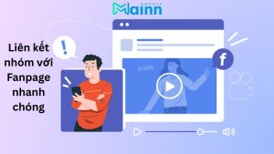 cách đăng bài vào nhóm với tư cách fanpage