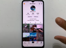 đổi tên TikTok không giới hạn ký tự