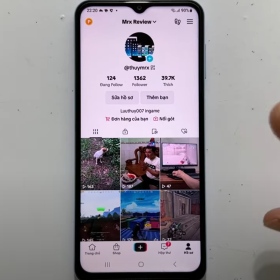 đổi tên TikTok không giới hạn ký tự