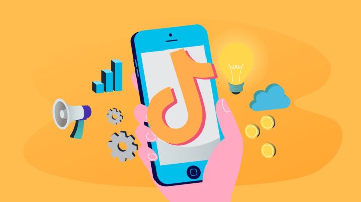 xu hướng Animation trong tiktok ads
