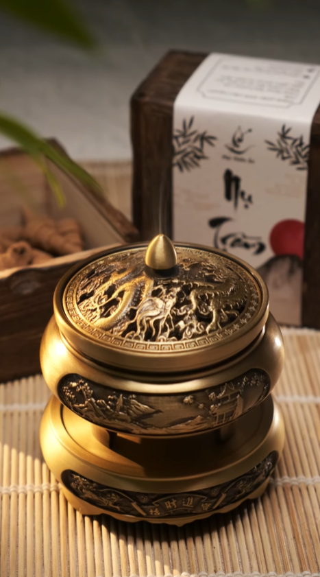 Phong Thuỷ Phú Thiên Ân_VIDEO V3