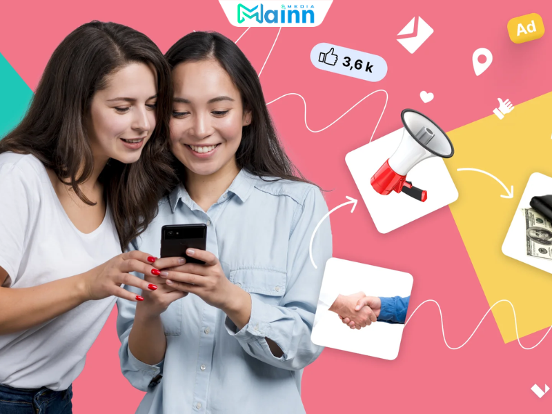 Cách kiểm tra đơn hàng và nhận hoa hồng