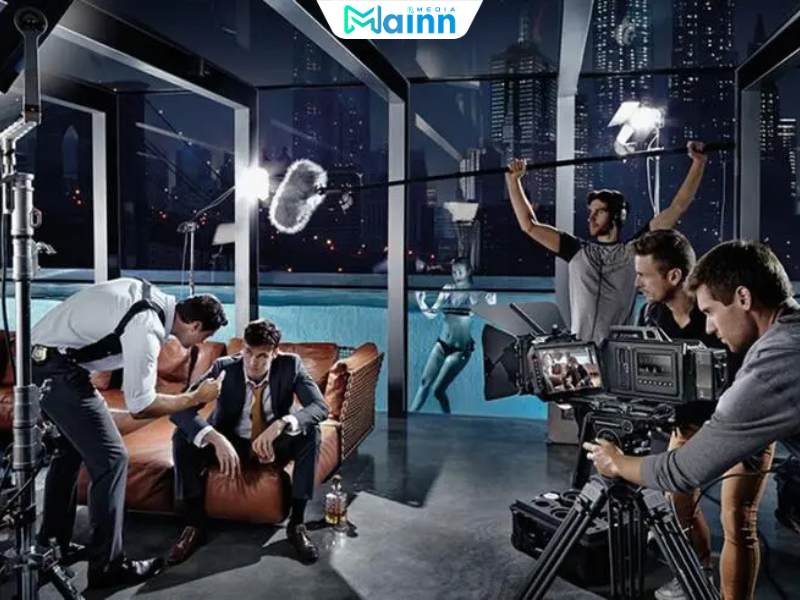 Lợi ích khi đầu tư làm TVC quảng cáo