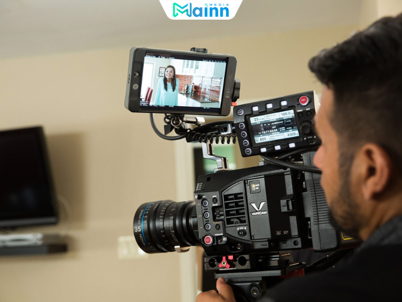 Mainn Media – Đơn vị làm TVC quảng cáo chuyên nghiệp