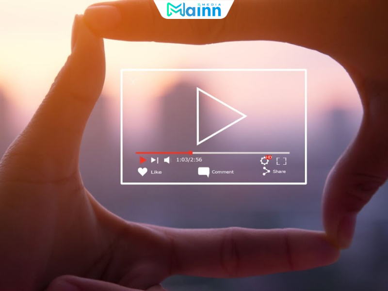 Các dạng video quảng cáo phổ biến hiện nay