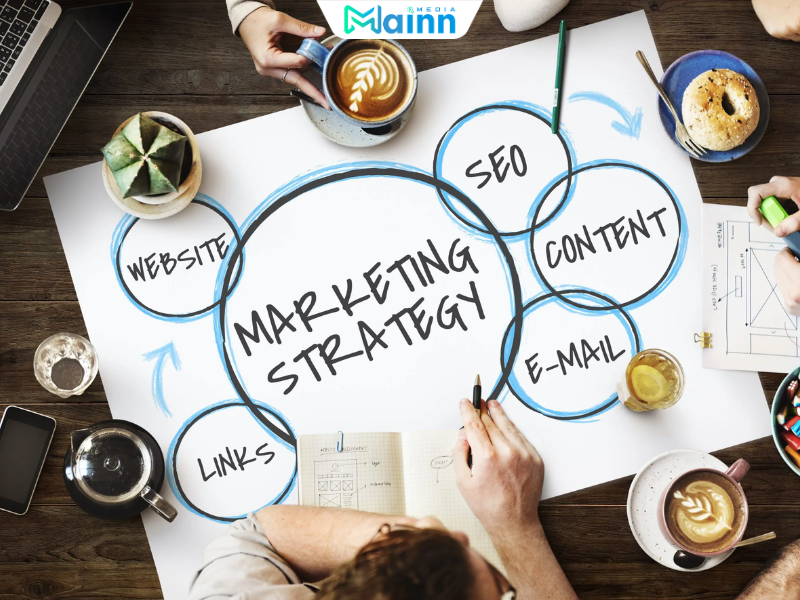 Mainn Media cung cấp giải pháp phòng Marketing thuê ngoài toàn diện