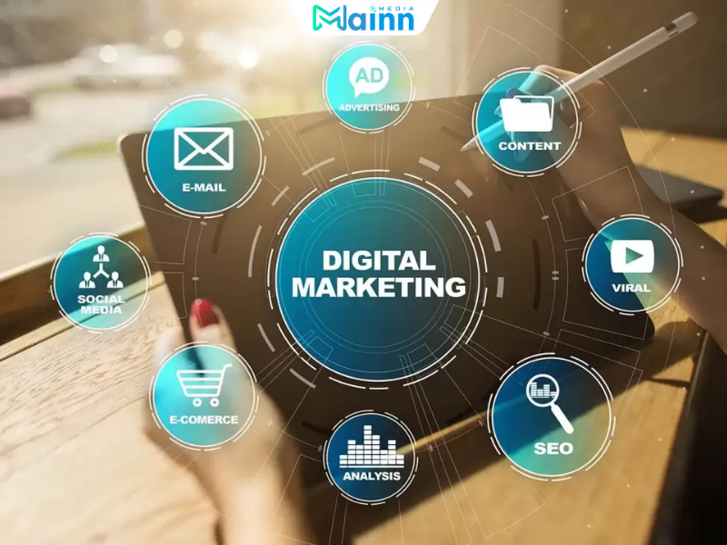 Xây dựng hình ảnh thương hiệu chuyên nghiệp – Nền tảng thúc đẩy quyết định mua hàng