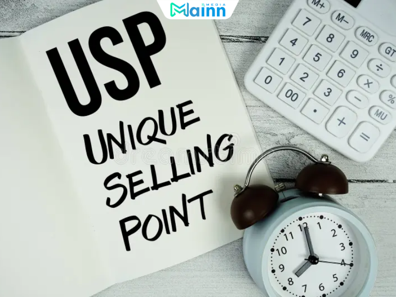 Phân biệt Selling Point và USP