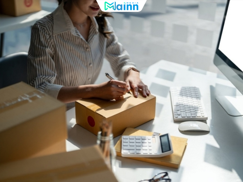 Công thức tính GMV trong thương mại điện tử