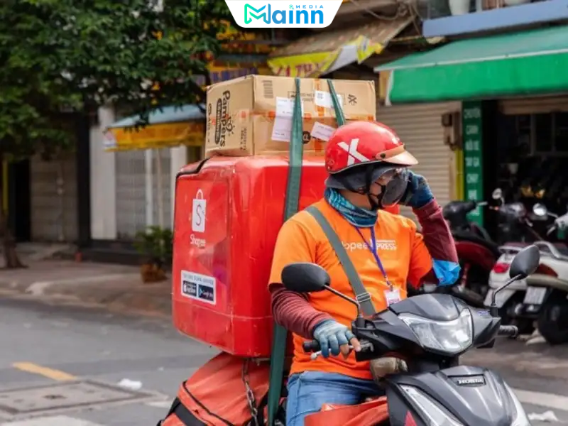 Điều gì xảy ra nếu gửi hàng trễ trên Shopee?