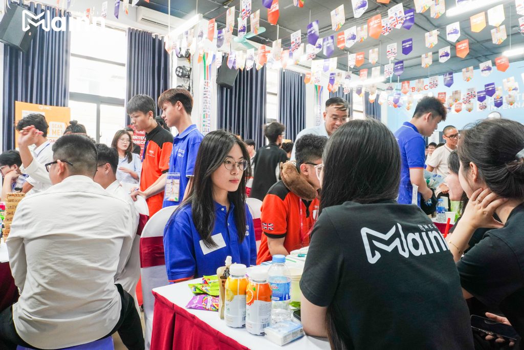 Mainn Media đồng hành cùng thế hệ nhân lực trẻ trong kỷ nguyên số