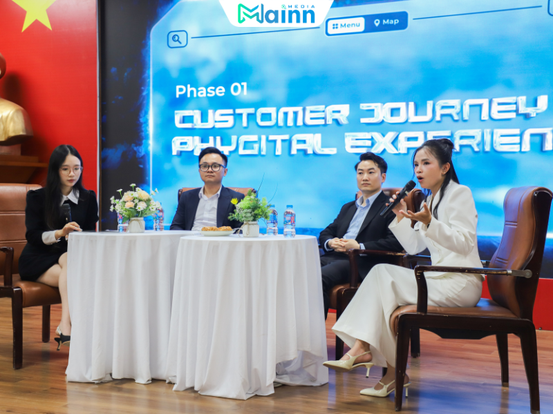 Những góc nhìn thực tiễn về xu hướng “Phygital Experience”