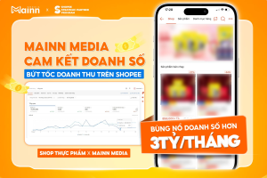 Mainn Media triển khai giải pháp vận hành Shopee trọn gói