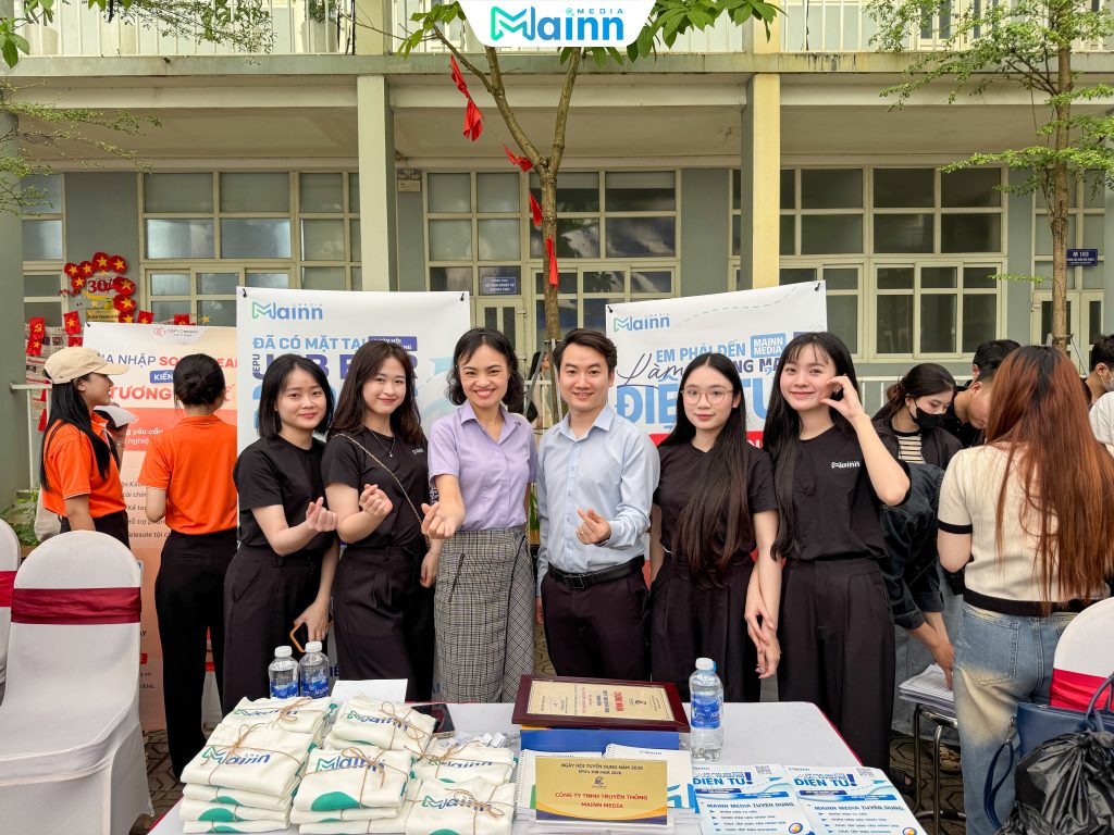 MAINN Media – Điểm đến lý tưởng cho người trẻ yêu thích Thương mại điện tử